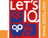 Let's IQ Logo