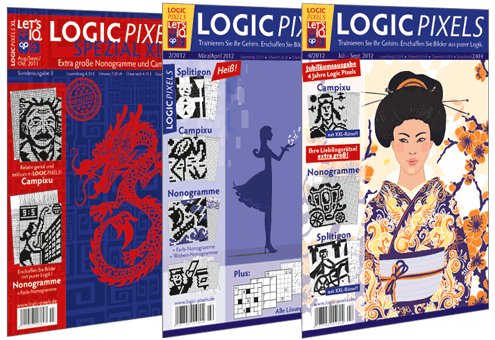Buy Logic Pixels